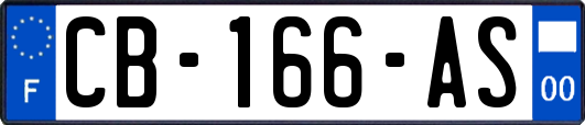 CB-166-AS