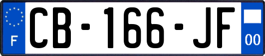 CB-166-JF