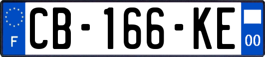 CB-166-KE