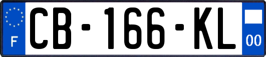 CB-166-KL