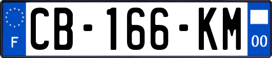 CB-166-KM