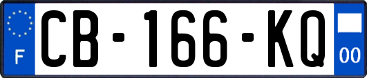CB-166-KQ