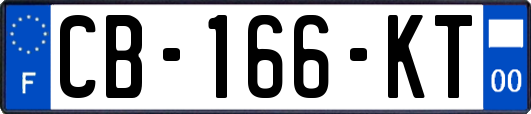 CB-166-KT