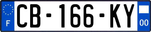 CB-166-KY