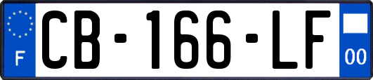 CB-166-LF