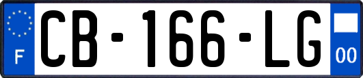 CB-166-LG