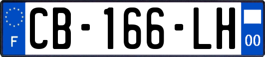 CB-166-LH