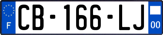 CB-166-LJ