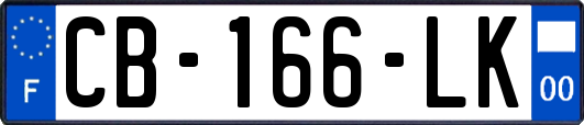 CB-166-LK
