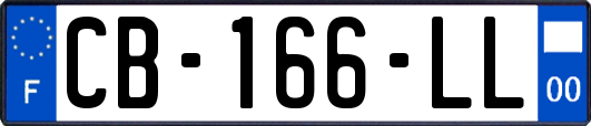 CB-166-LL