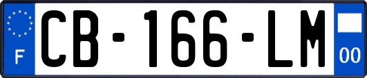 CB-166-LM