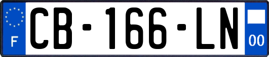 CB-166-LN