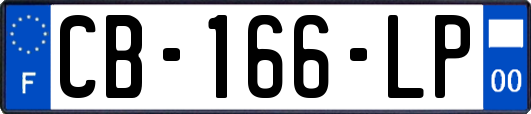 CB-166-LP