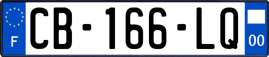 CB-166-LQ