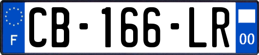 CB-166-LR