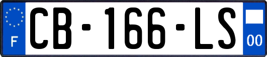 CB-166-LS