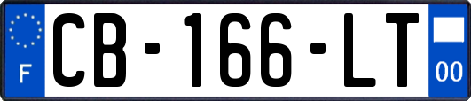 CB-166-LT