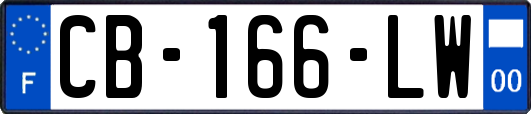 CB-166-LW