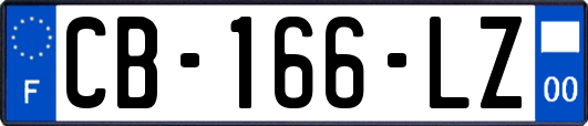 CB-166-LZ