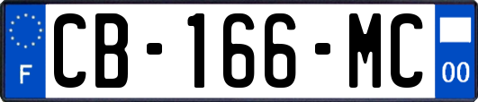 CB-166-MC