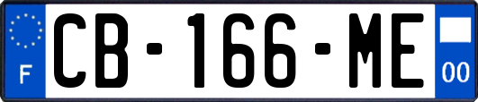 CB-166-ME