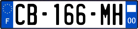 CB-166-MH