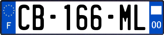 CB-166-ML