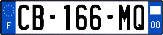 CB-166-MQ