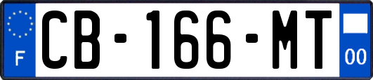 CB-166-MT