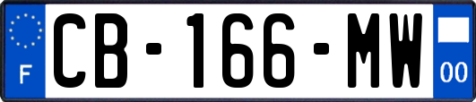 CB-166-MW