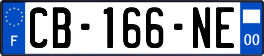 CB-166-NE