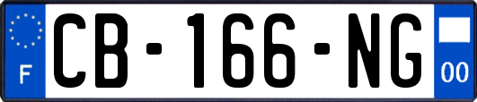 CB-166-NG