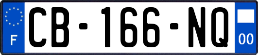CB-166-NQ