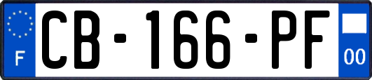 CB-166-PF