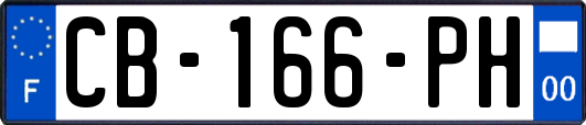 CB-166-PH