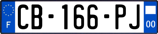 CB-166-PJ