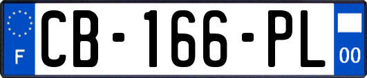 CB-166-PL
