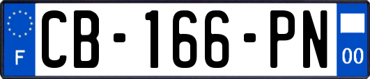 CB-166-PN