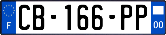 CB-166-PP