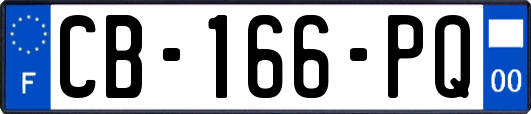 CB-166-PQ