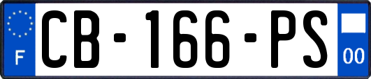 CB-166-PS