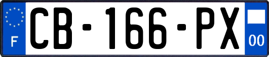 CB-166-PX