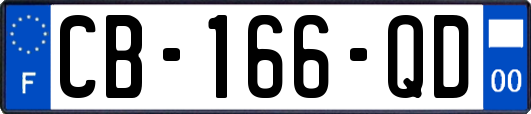 CB-166-QD