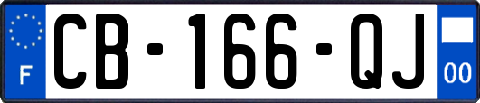 CB-166-QJ