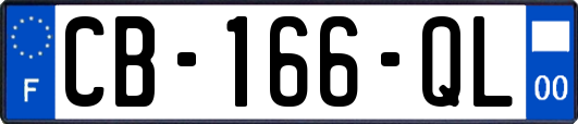 CB-166-QL
