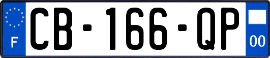 CB-166-QP