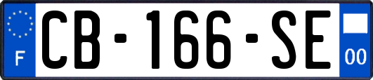 CB-166-SE