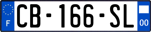 CB-166-SL