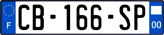 CB-166-SP