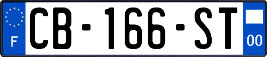 CB-166-ST
